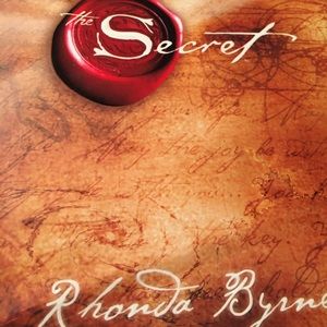 The SECRET by Rhonda Byrne . Book
